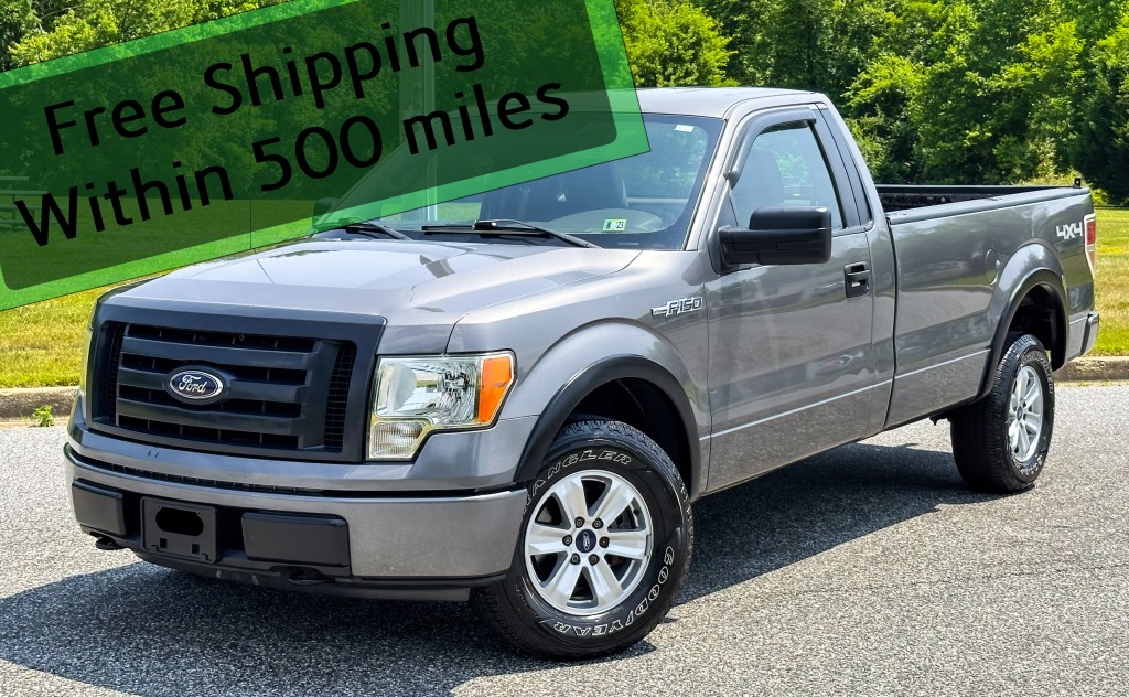 2009 Ford F-150