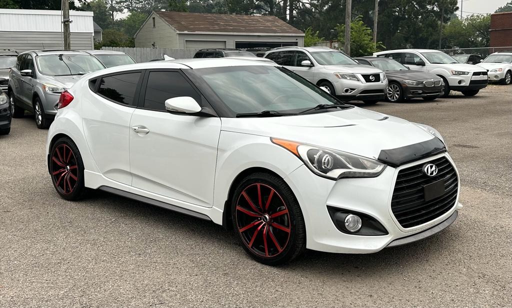 2015 Hyundai Veloster