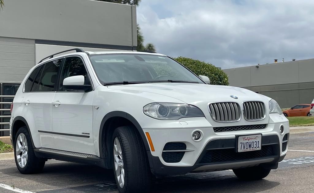 2013 BMW X5