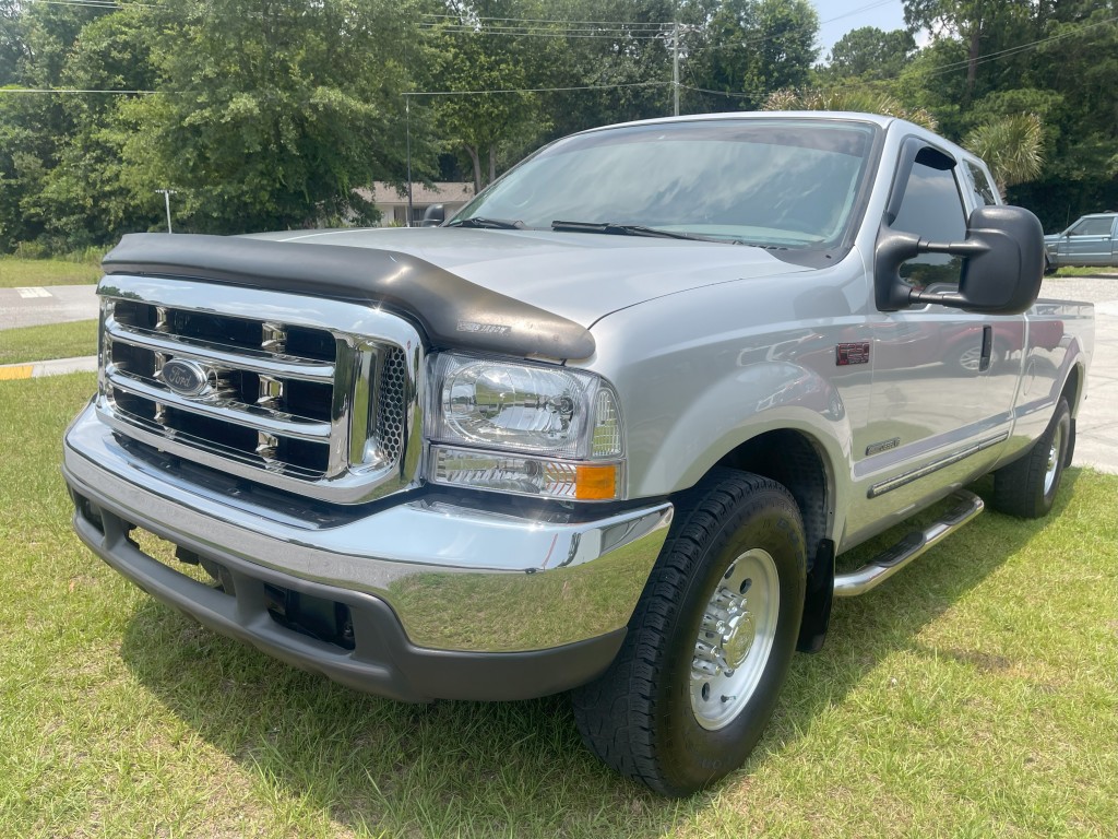 1999 Ford F-250 SD