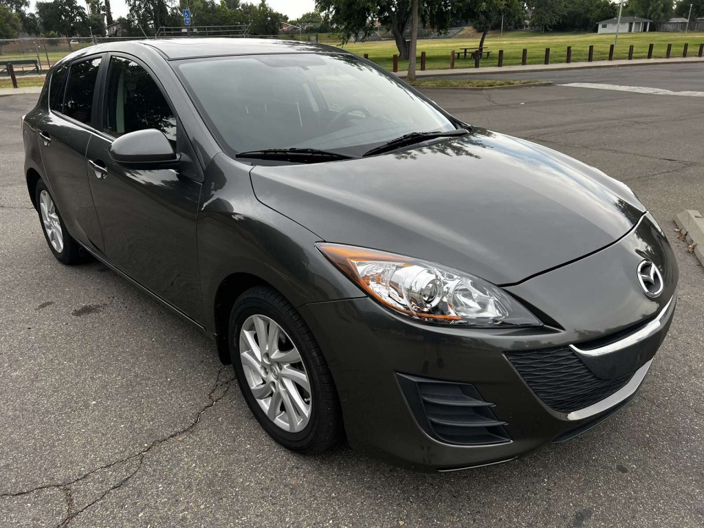 2012 Mazda MAZDA3