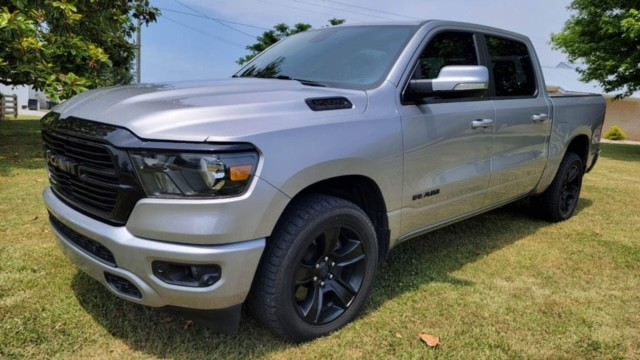 2020 Ram 1500 Big Horn Crew Cab