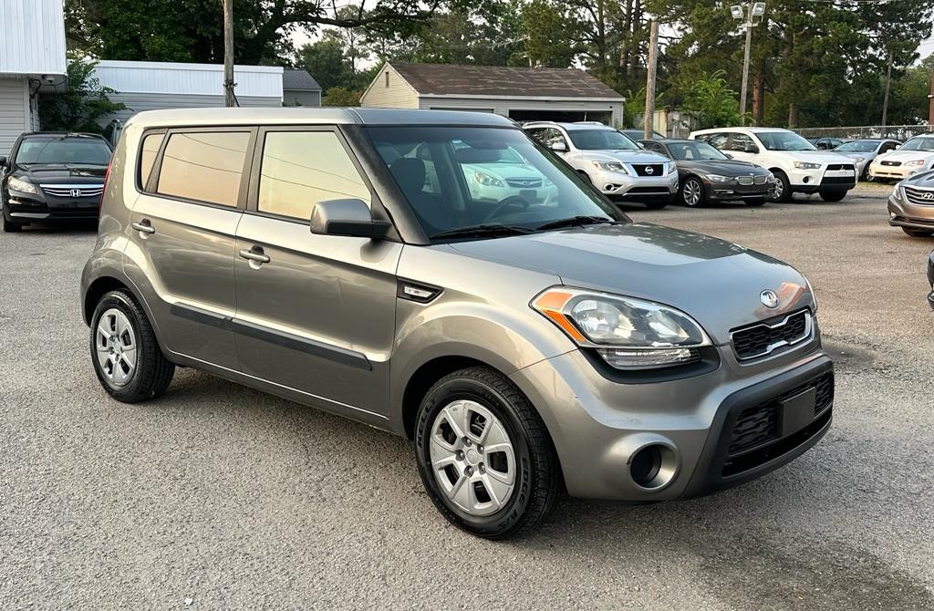 2013 KIA Soul