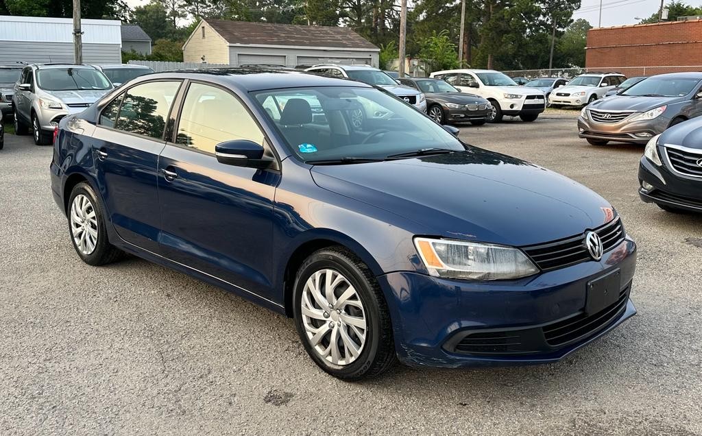 2011 Volkswagen Jetta