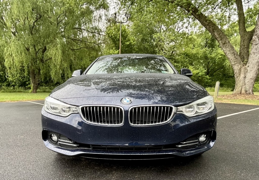 2014 BMW 4-Series