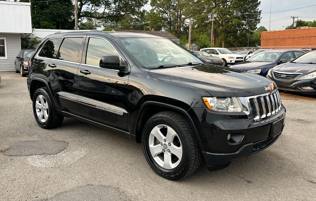 2012 Jeep Grand Cherokee