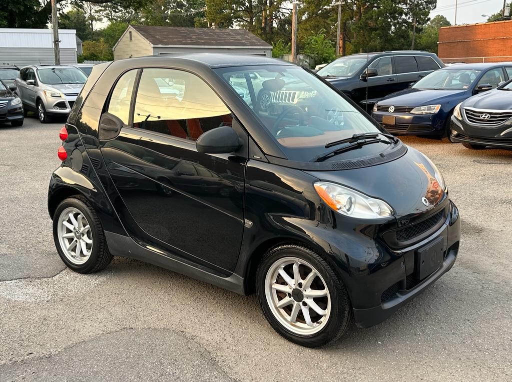 2008 Smart Fortwo