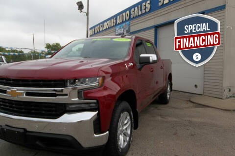 2019 Chevrolet Silverado 1500