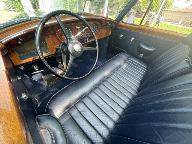 1958 Bentley S1 