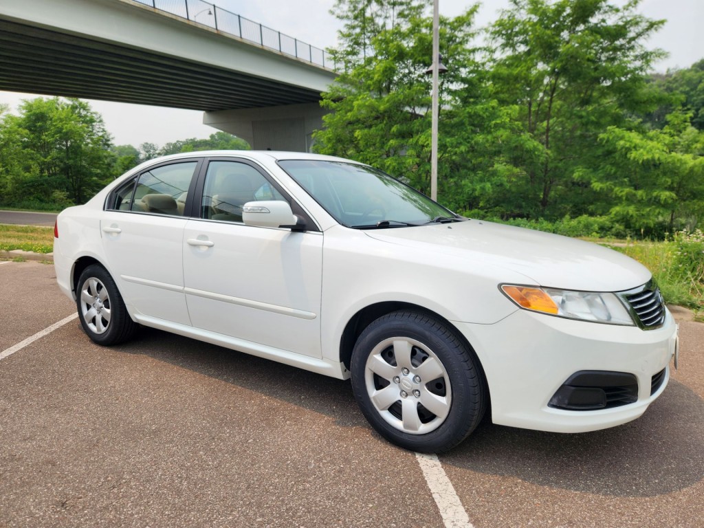 2009 KIA Optima