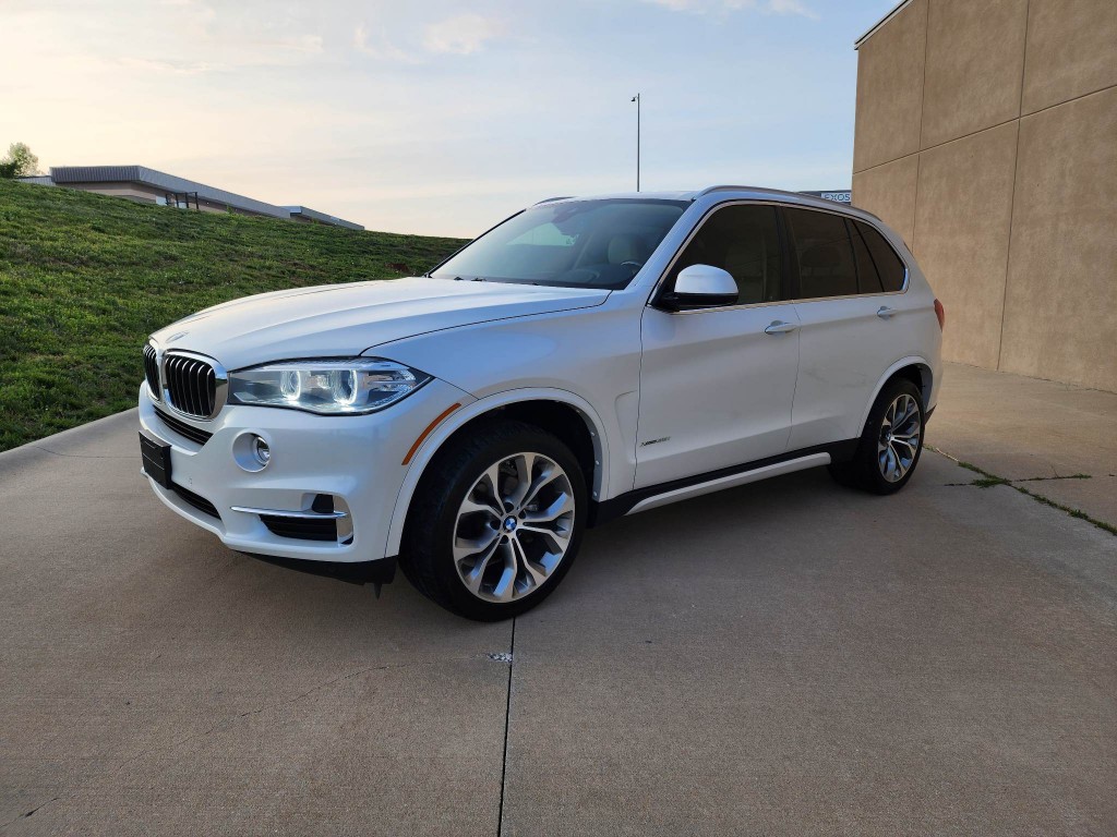 2015 BMW X5