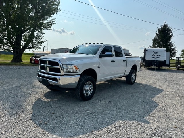 2018 Ram 2500