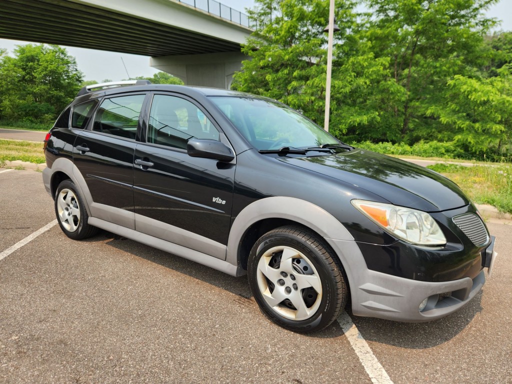 2006 Pontiac Vibe