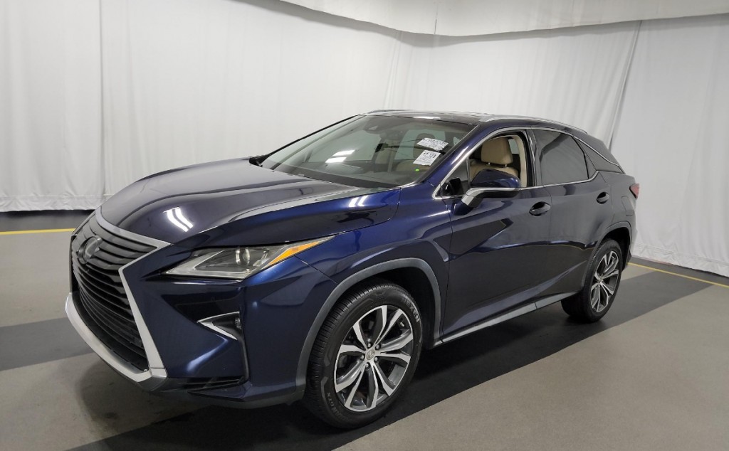 2016 Lexus RX