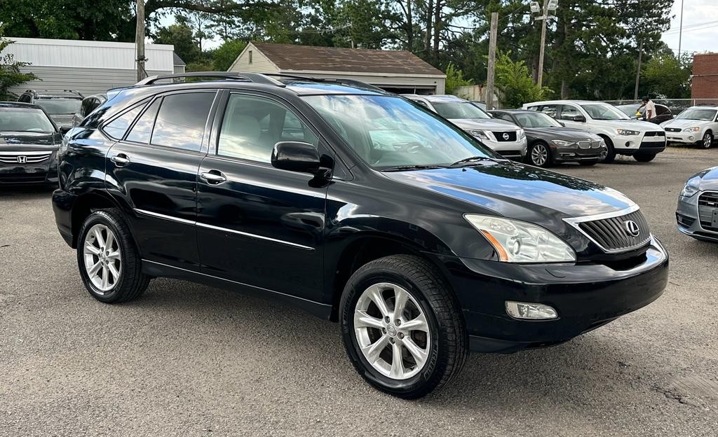 2008 Lexus RX