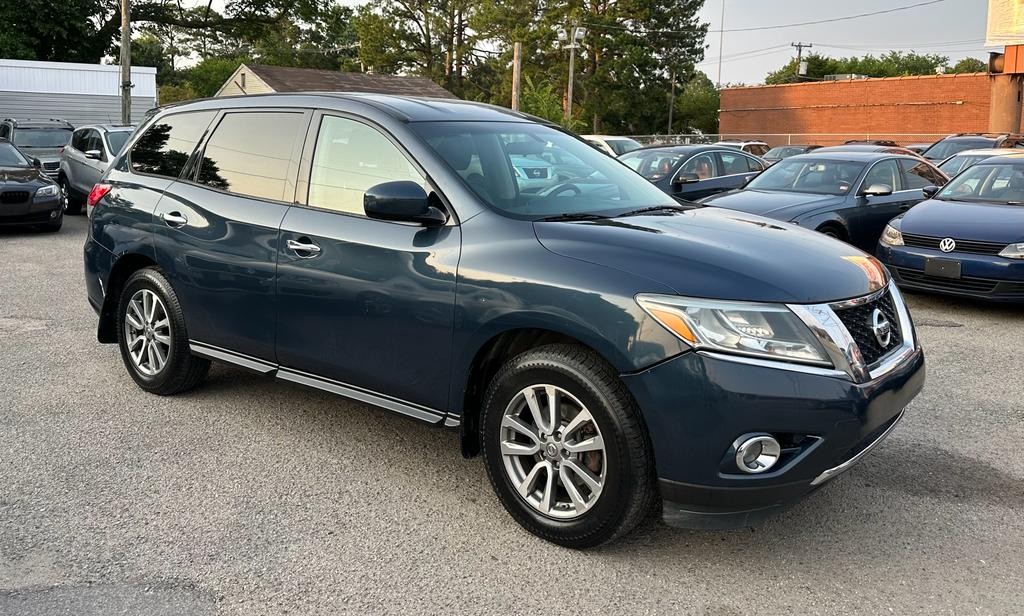 2013 Nissan Pathfinder