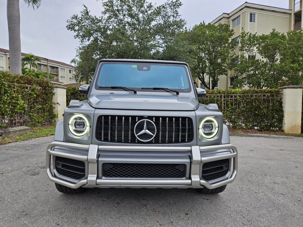 2021 Mercedes-Benz G-Class