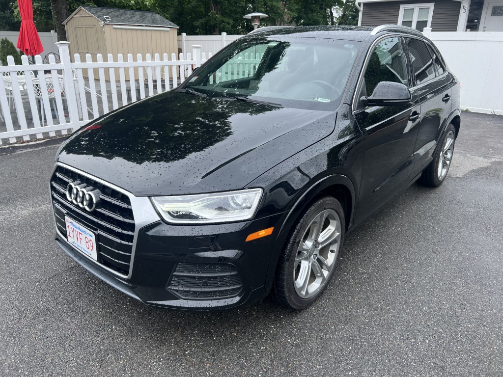 2016 Audi Q3