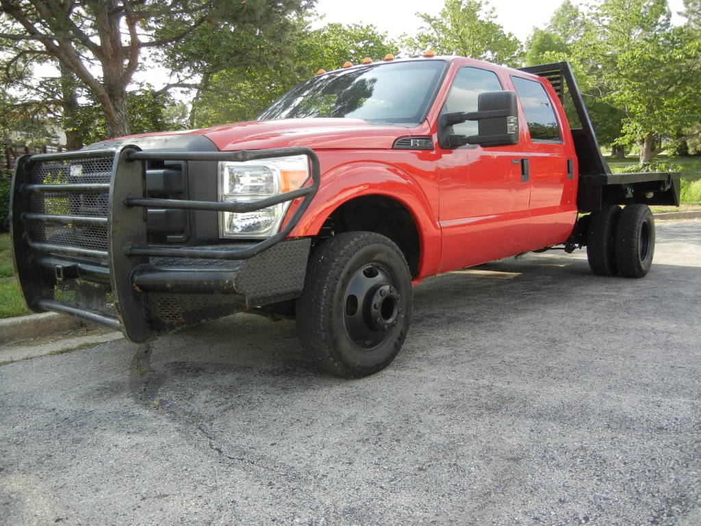 2015 Ford F-350 SD