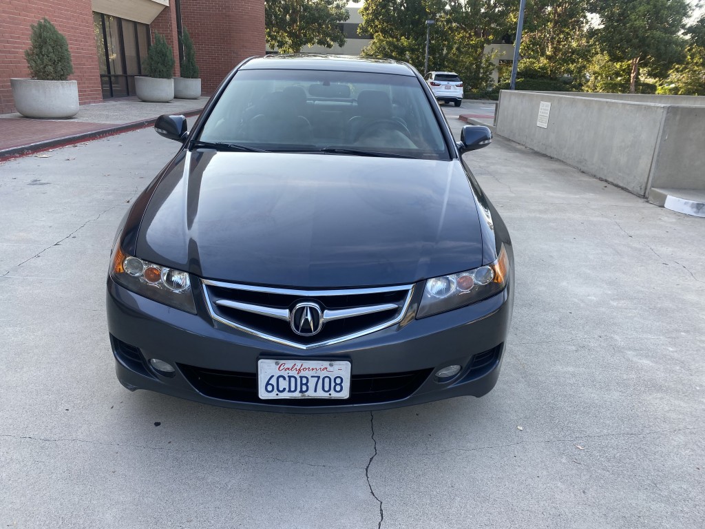 2008 Acura TSX