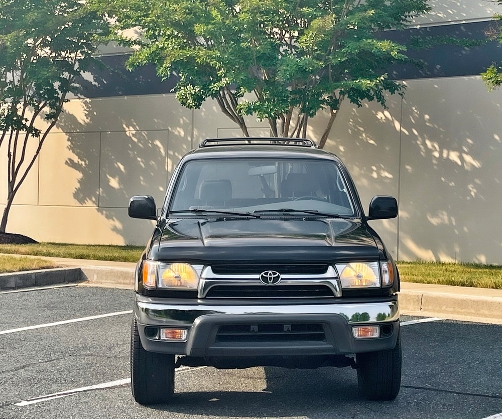 2001 Toyota 4Runner