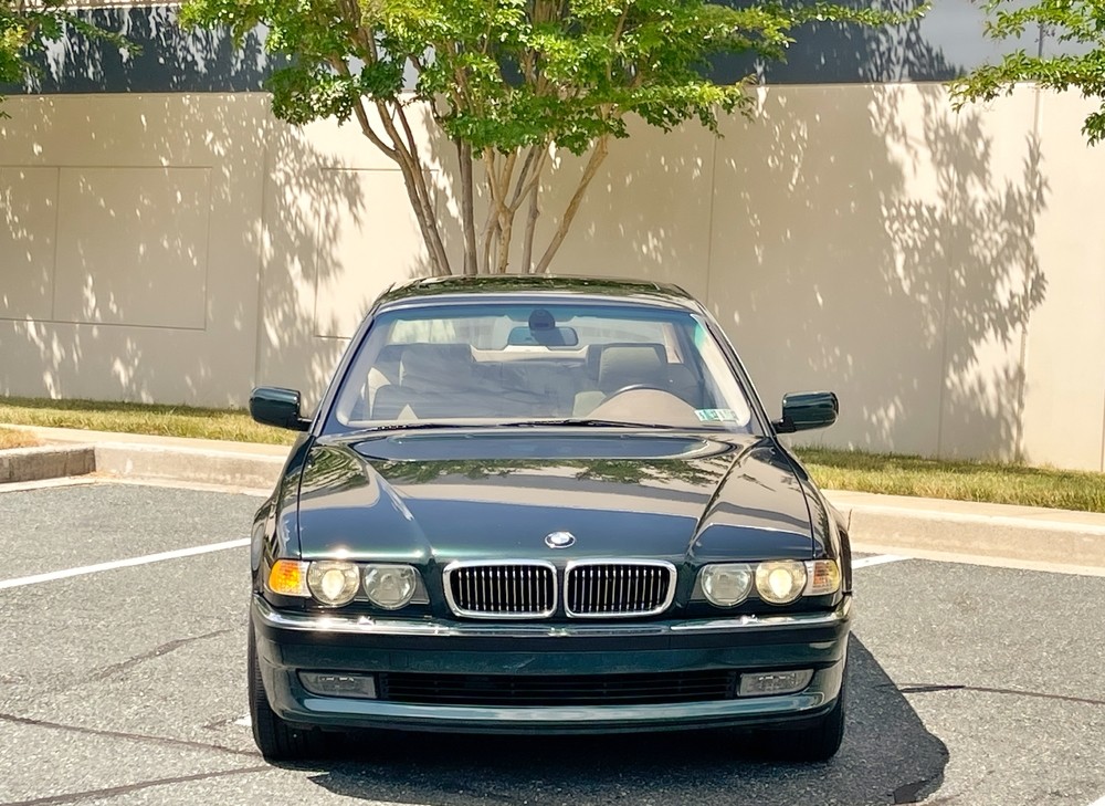 2001 BMW 7-Series