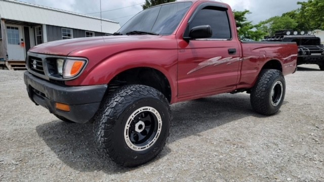 1996 Toyota Tacoma