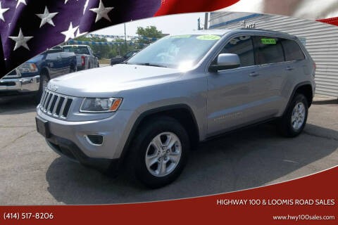 2014 Jeep Grand Cherokee