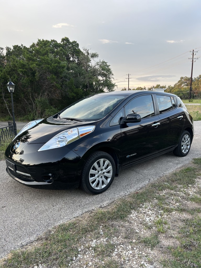 2015 Nissan Leaf