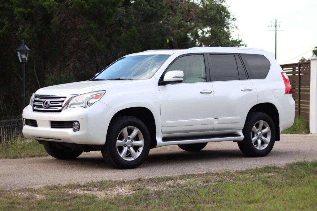 2012 Lexus GX