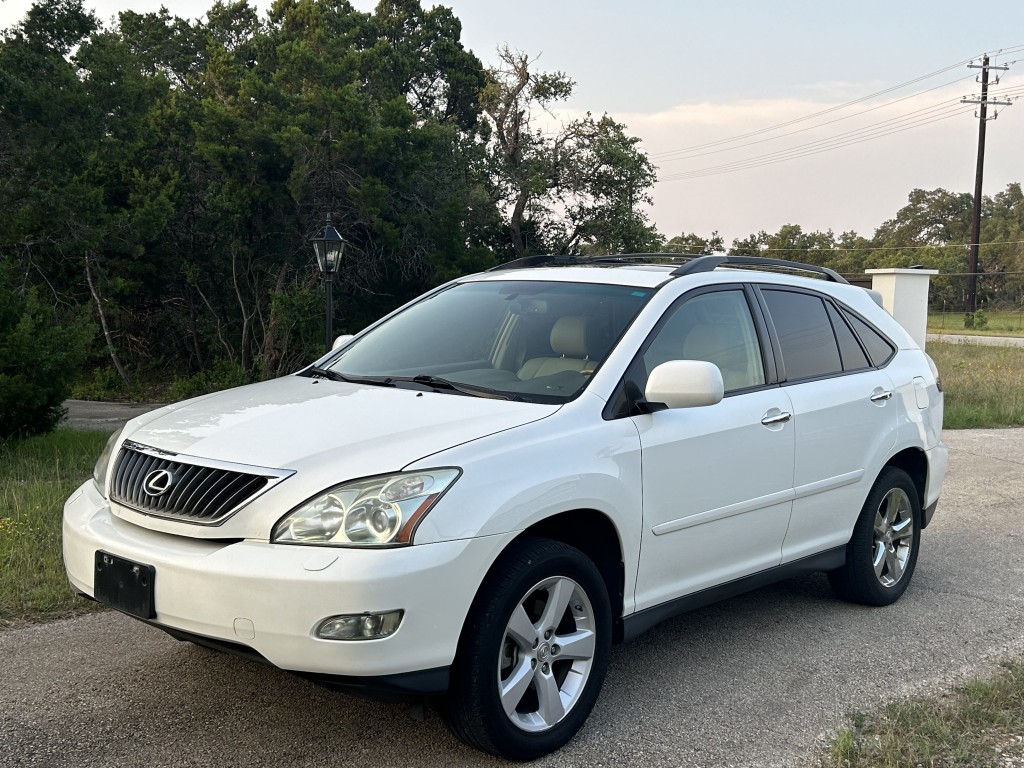 2008 Lexus RX 350