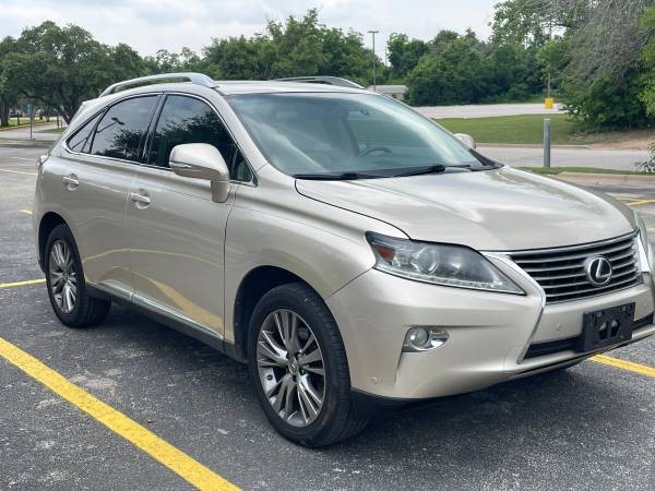 2013 Lexus RX 350