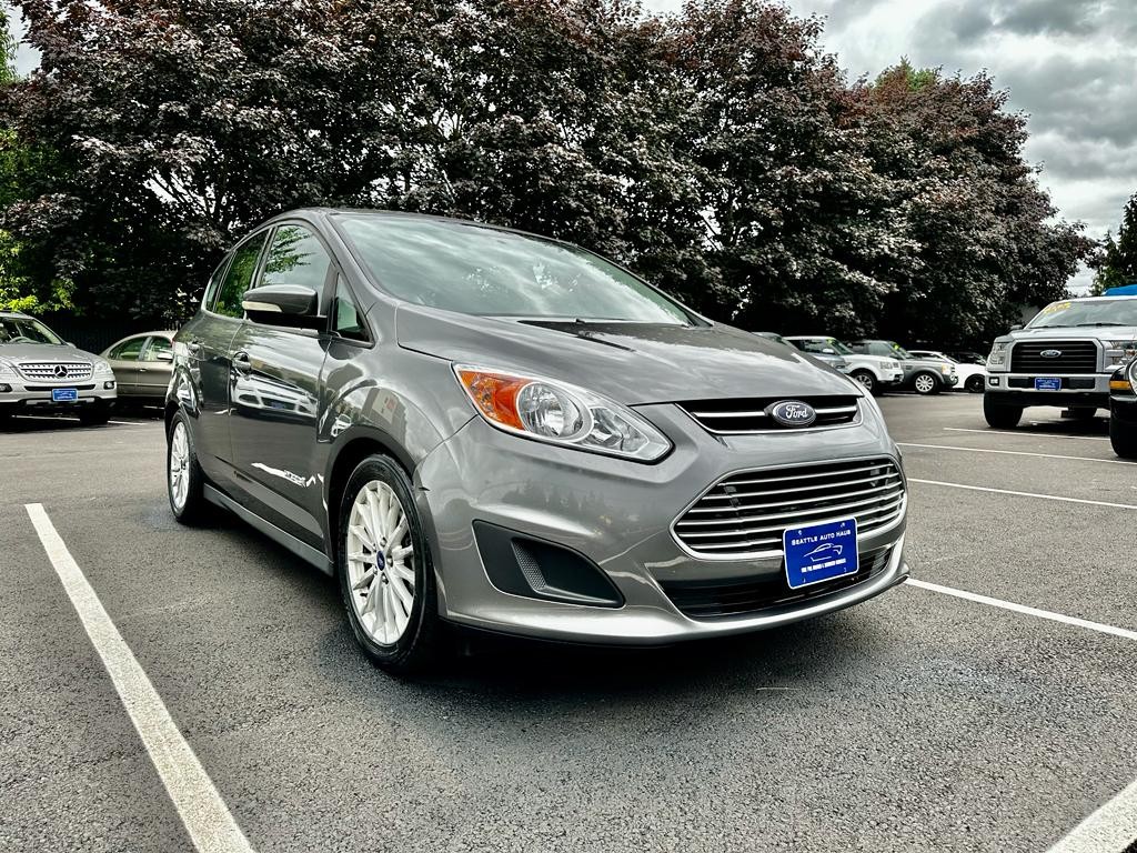 2013 Ford C-Max Hybrid