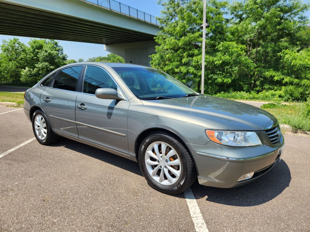 2007 Hyundai Azera