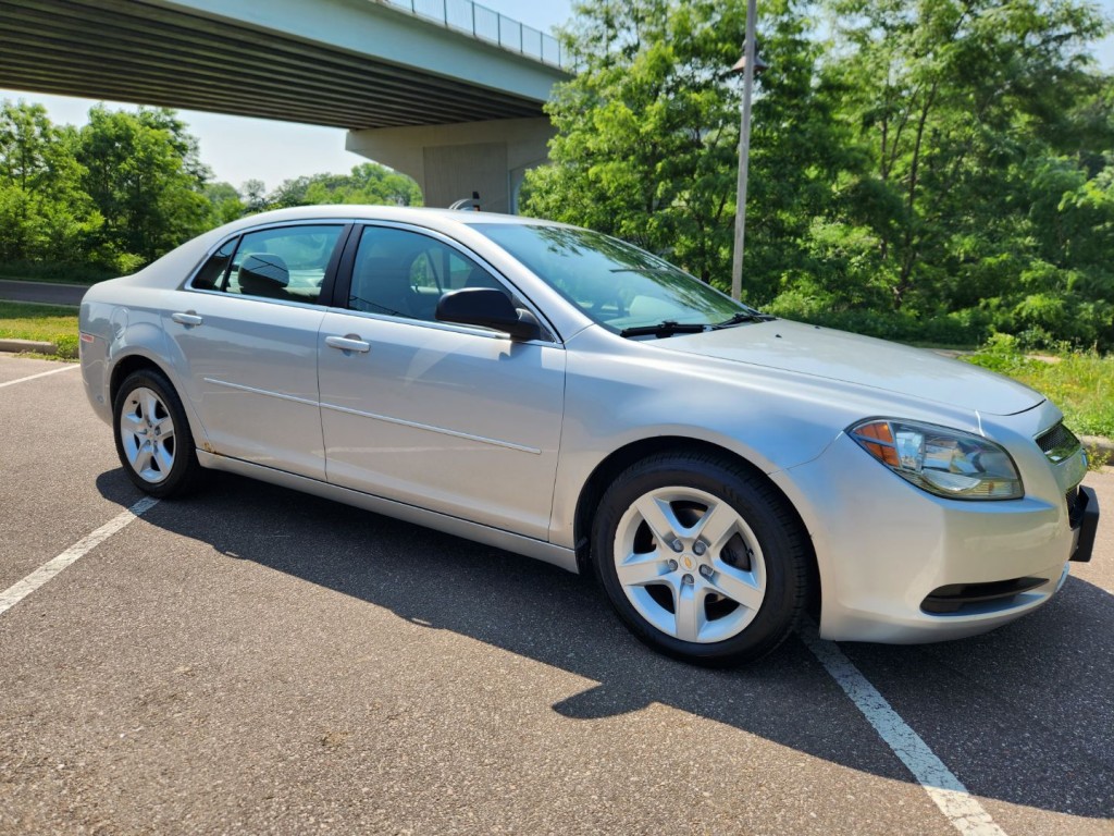 2012 Chevrolet Malibu