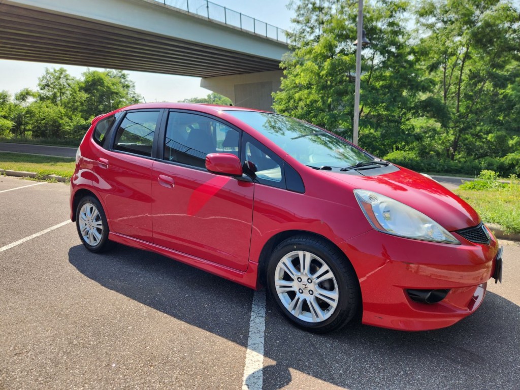 2009 Honda Fit