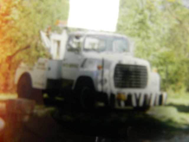 1973 Ford LN750 
