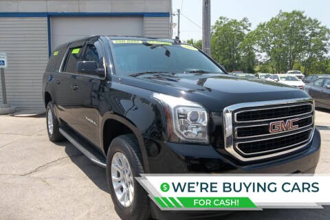 2015 GMC Yukon XL