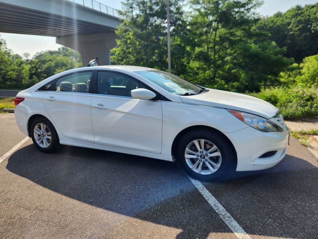 2011 Hyundai Sonata