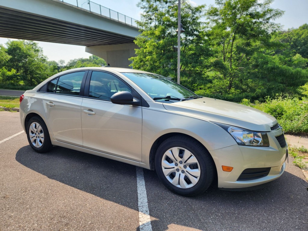 2014 Chevrolet Cruze