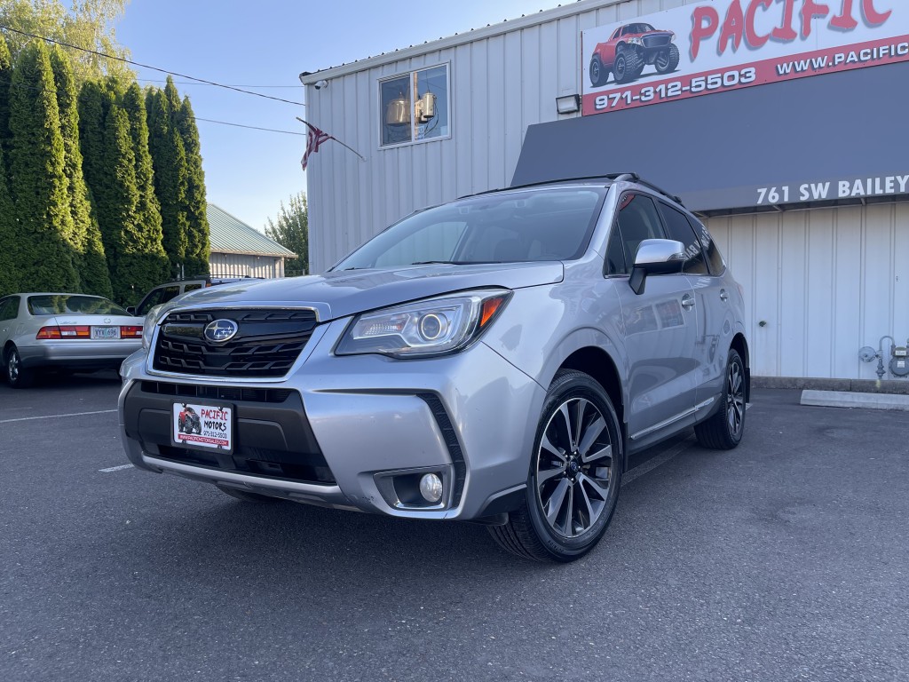 2017 Subaru Forester