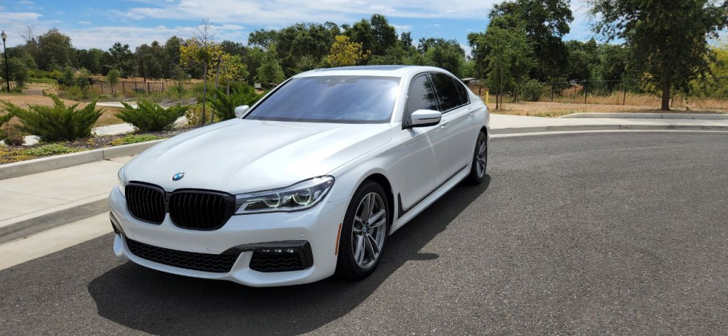 2018 BMW 7-Series