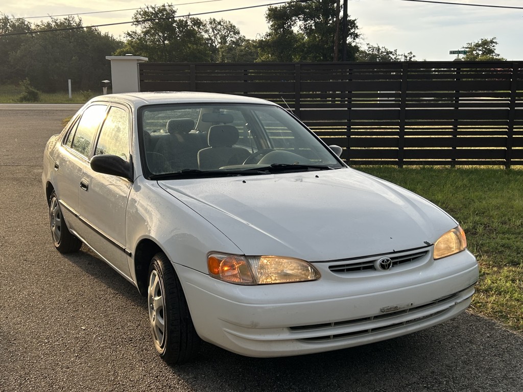 2000 Toyota Corolla CE