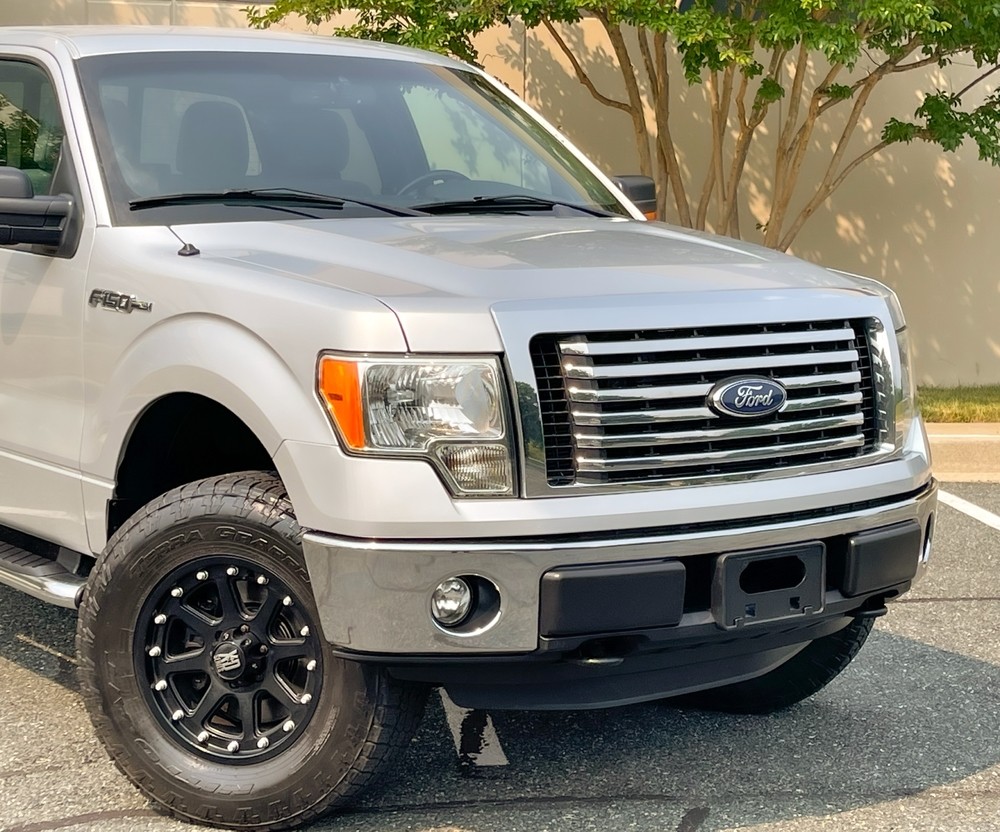 2011 Ford F-150