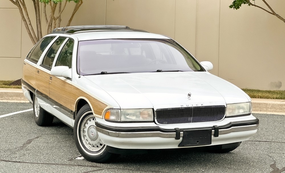 1995 Buick Roadmaster Wagon