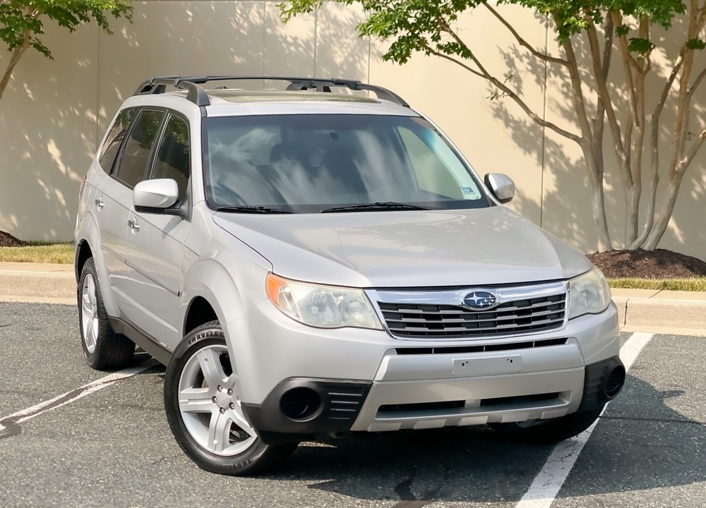 2010 Subaru Forester