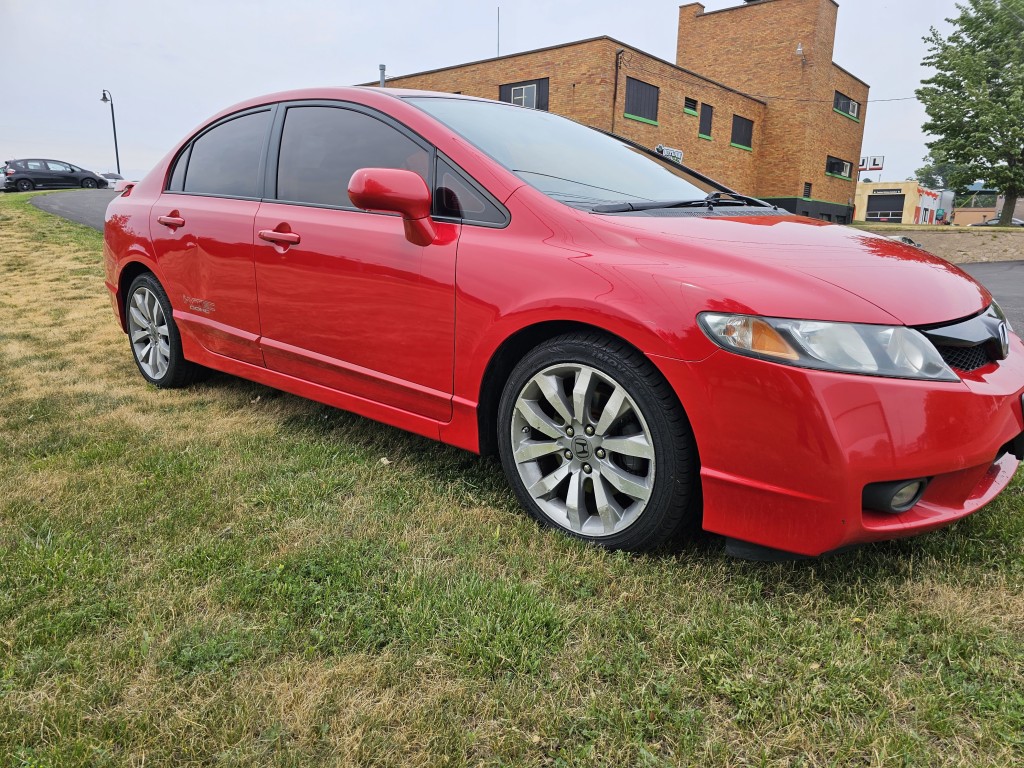 2011 Honda Civic