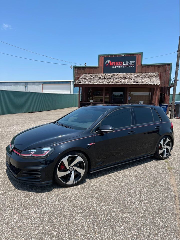 2020 Volkswagen Golf GTI