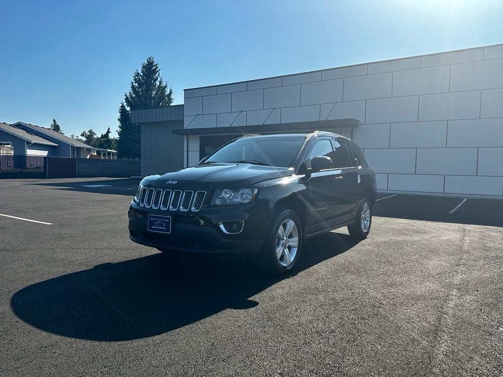 2014 Jeep Compass