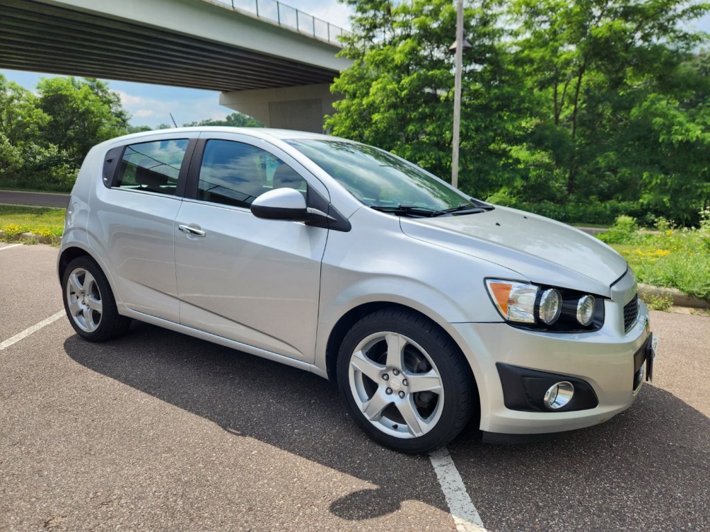 2015 Chevrolet Sonic